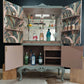 Decoupaged-Drinks-Cabinet-2