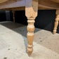 Large and Deep Pine Farmhouse Dining Table