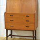 Vintage Desk Bureau Teak G Plan Era EON Danish Mid Century Retro DELIVERY