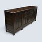 Ercol Large Grand Sideboard Model #570 215cm/7 foot Wide Storage FREE UK Delivery