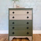 Lebus Mid-Century 5-Drawer Chest