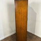 Vintage Oak Single Door Wardrobe