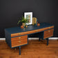 Mid Century Teak Desk, Dressing Table, Vintage desk,Gplan.