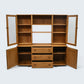 Ercol Windsor Sideboard Display Cabinets Light Finish #455D FREE UK Delivery*