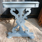 Antique Mahogany Console Table
