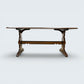 Ercol Refectory Dining Table Golden Dawn Finish #419 Plank Top FREE UK Delivery