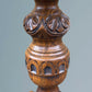 Old Charm Oak Wine Table Wood Bros