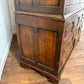 Early Georgian Oak Press Cupboard