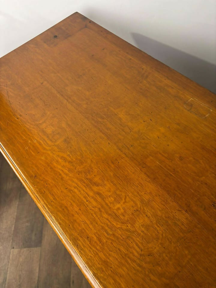 Late Victorian Oak Sideboard