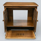 Ercol Mural TV Video Cabinet Golden Dawn Hideaway Doors Model 839 FREE Delivery