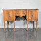 Vintage style Serpentine Sideboard cabinet