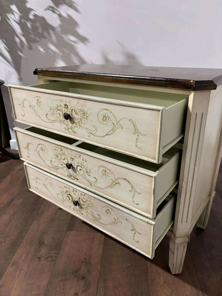 Contemporary Painted Chest of Drawers