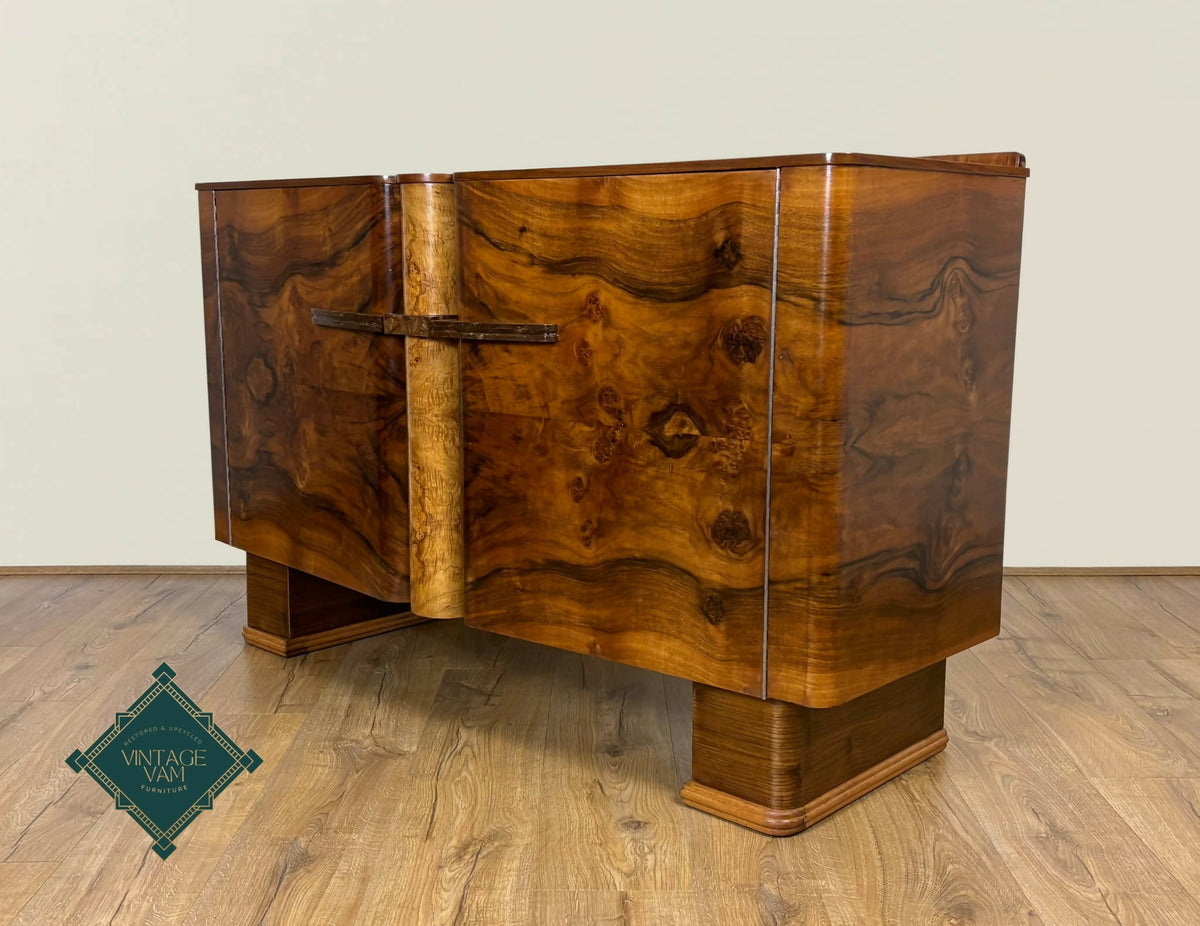 Art Deco Sideboard