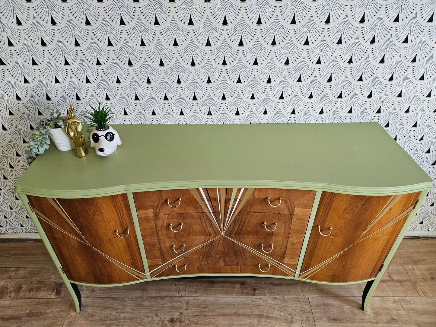 Vintage Strongbow sideboard