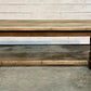Good Quality Oak Farmhouse Dining Table