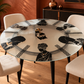 THE AFRICAN ASPECTS UPCYCLED – ONE-OFF FURNITURE ART Who's Head of the Table?