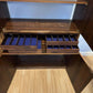 Vintage Archie Shine Rosewood Cocktail Cabinet, Drinks Display Cabinet, Shelves & Cupboards