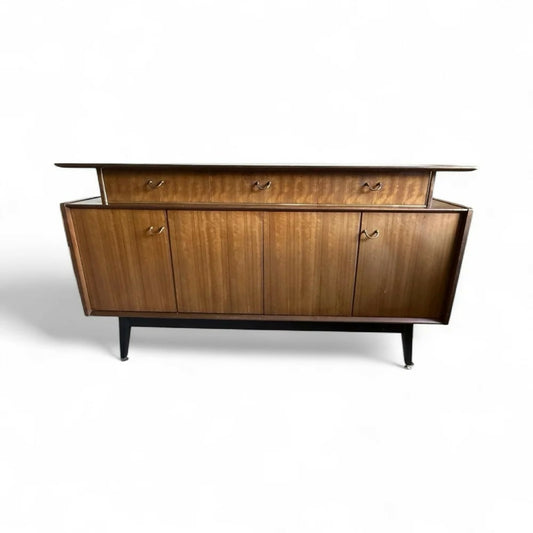 G plan floating top sideboard