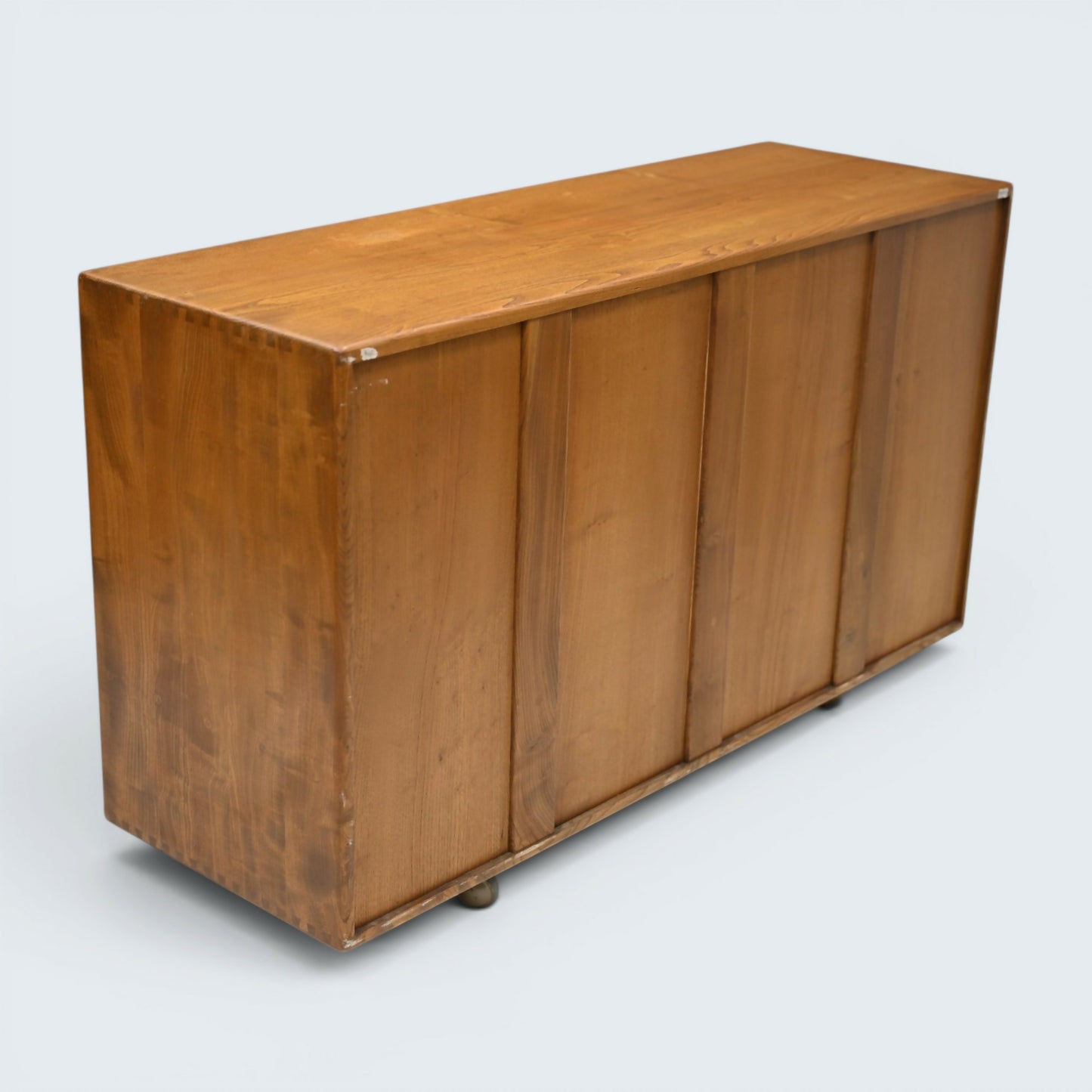 Ercol Windsor Sideboard Model Number 468 Natural Waxed Finish FREE UK Delivery