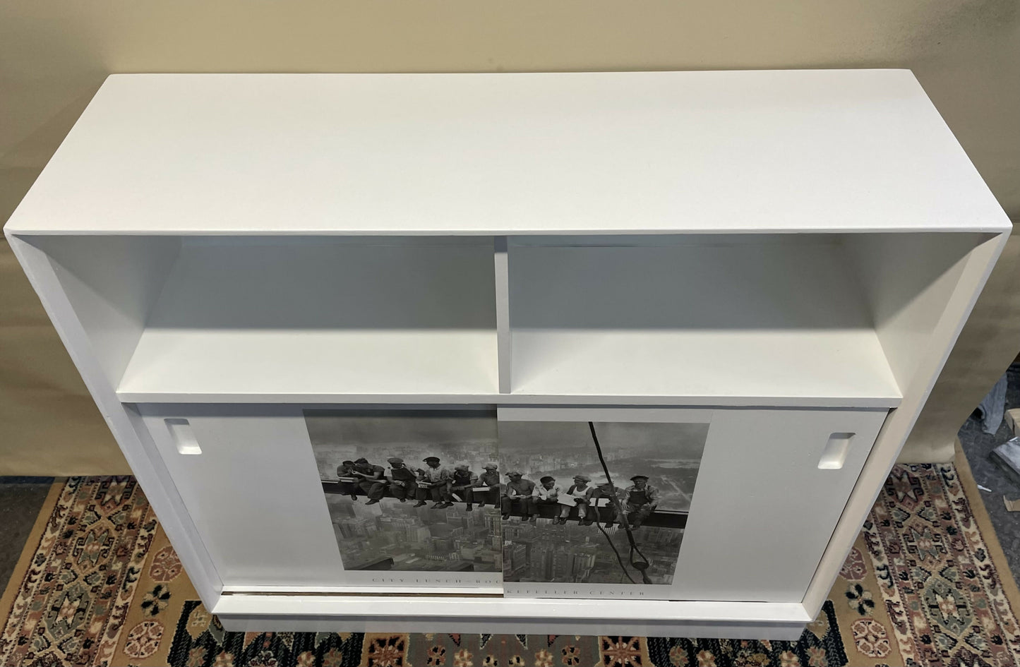 Small Side Board Storage Unit ‘Rockefeller’
