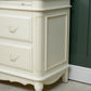 Laura Ashley Provencale Chest of Drawers - Cream Ivory