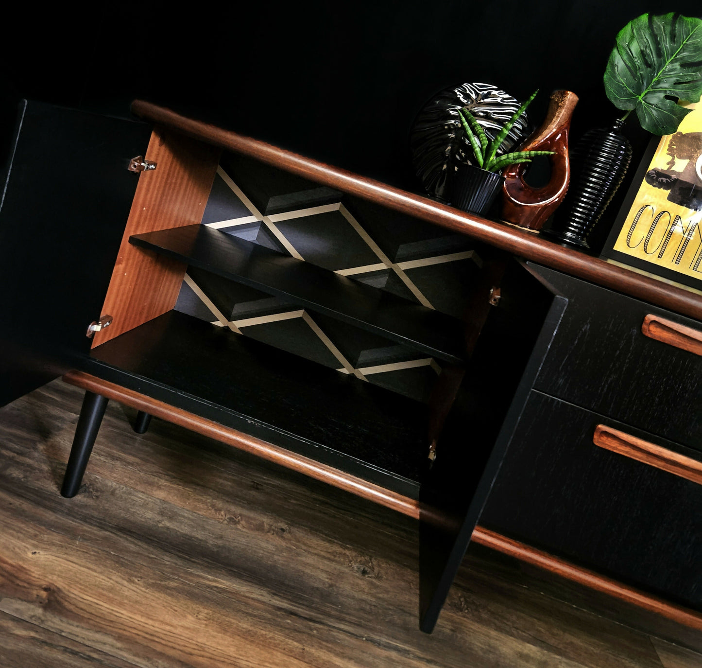 Mid Century Modern Sideboard