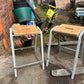 Vintage School Stools