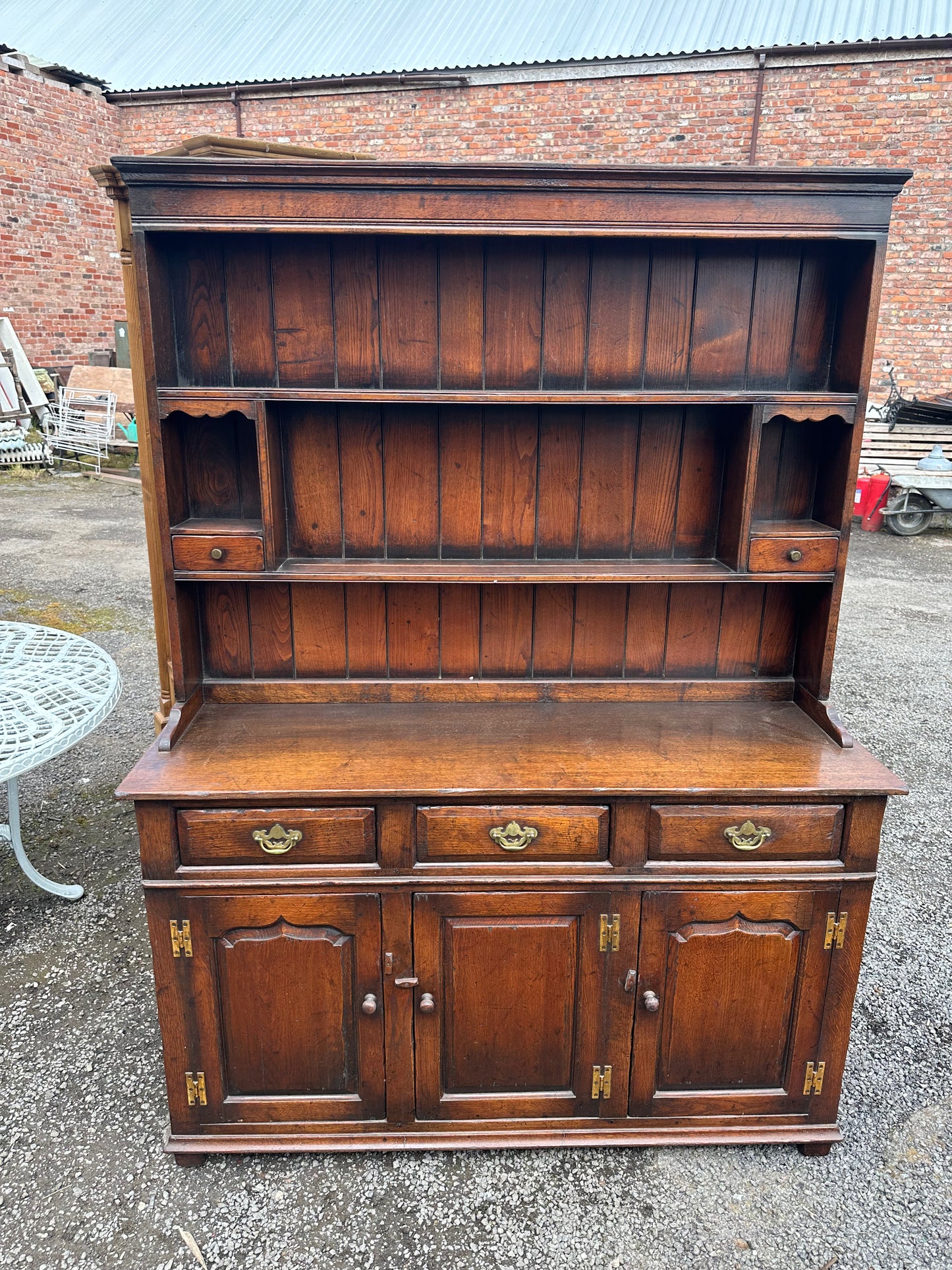 Beautifully Vintage Large Dresser