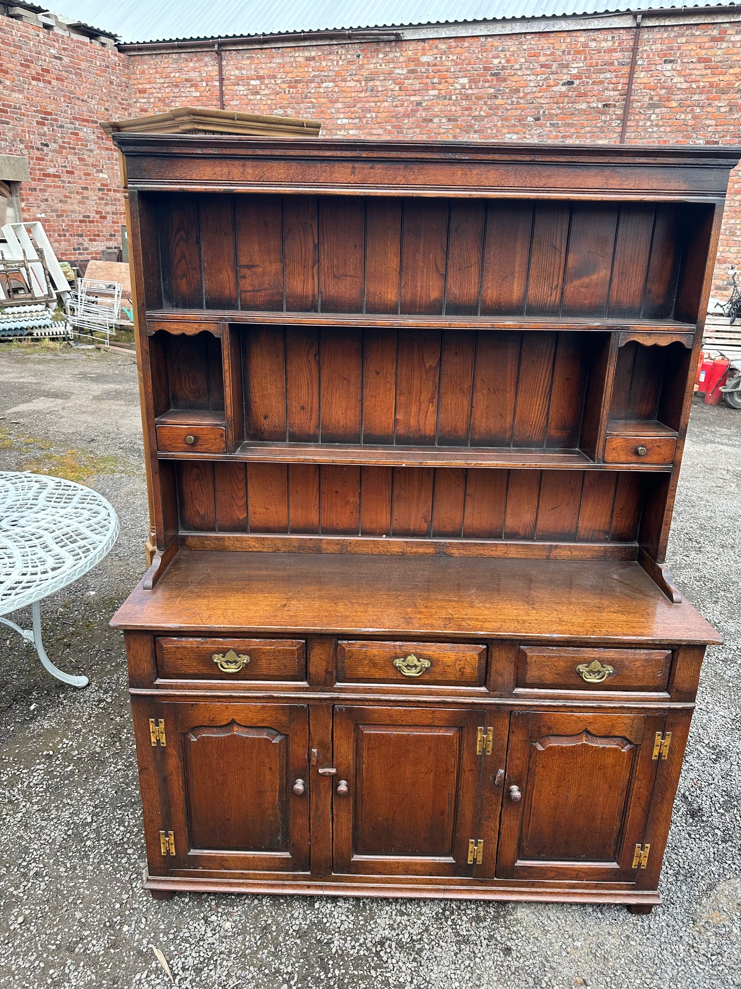 Beautifully Vintage Large Dresser