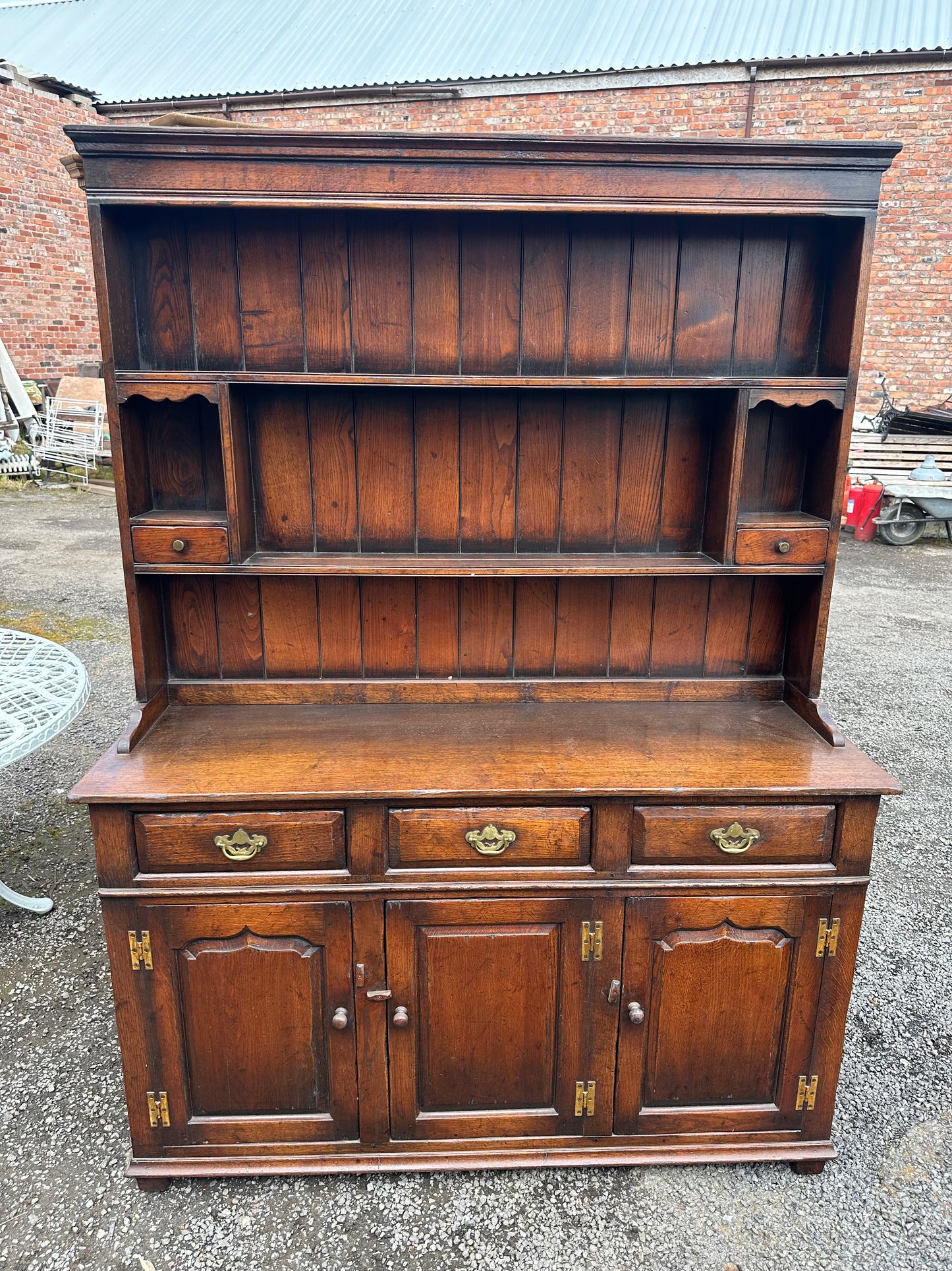 Beautifully Vintage Large Dresser