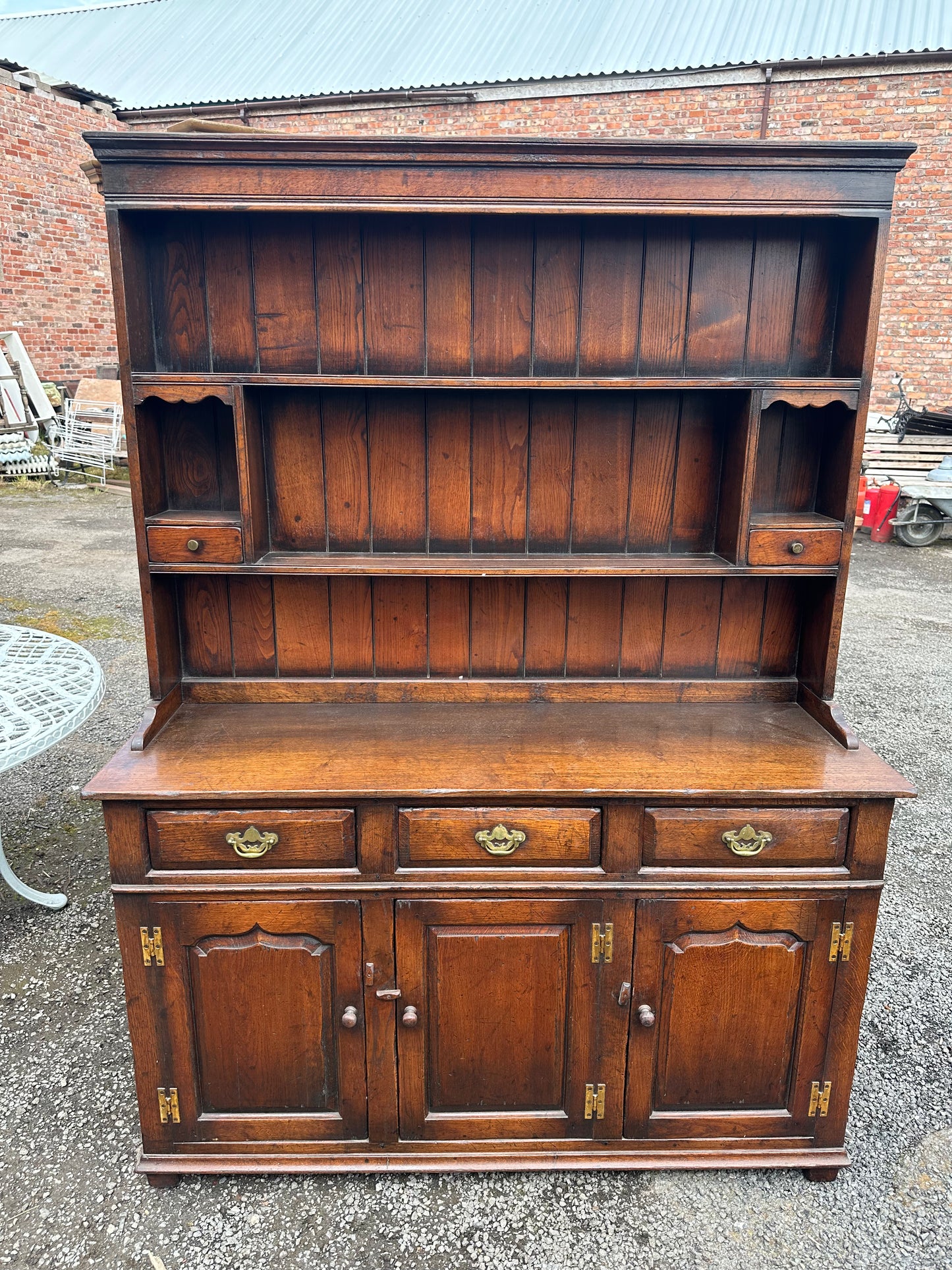 Beautifully Vintage Large Dresser