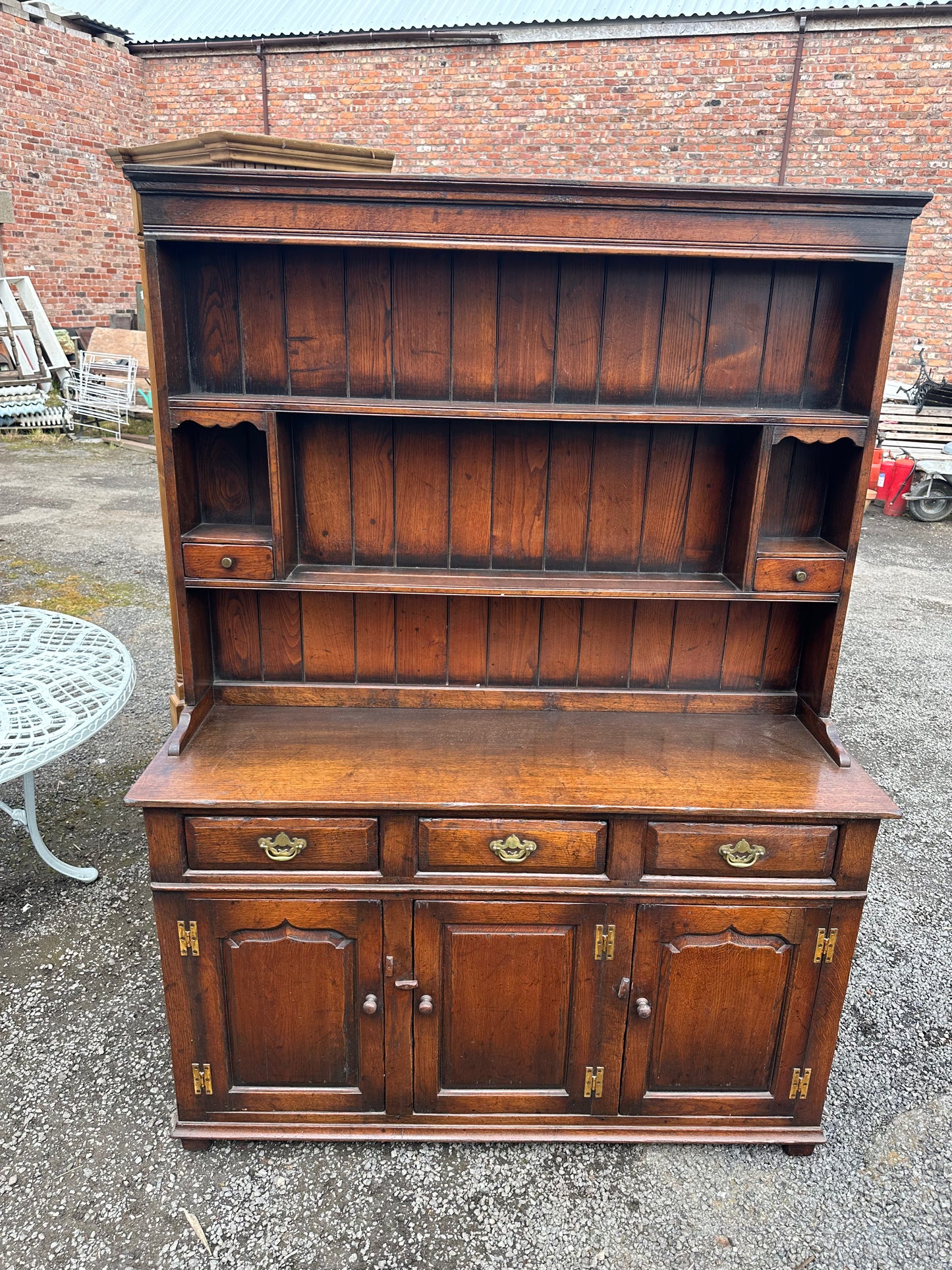 Beautifully Vintage Large Dresser