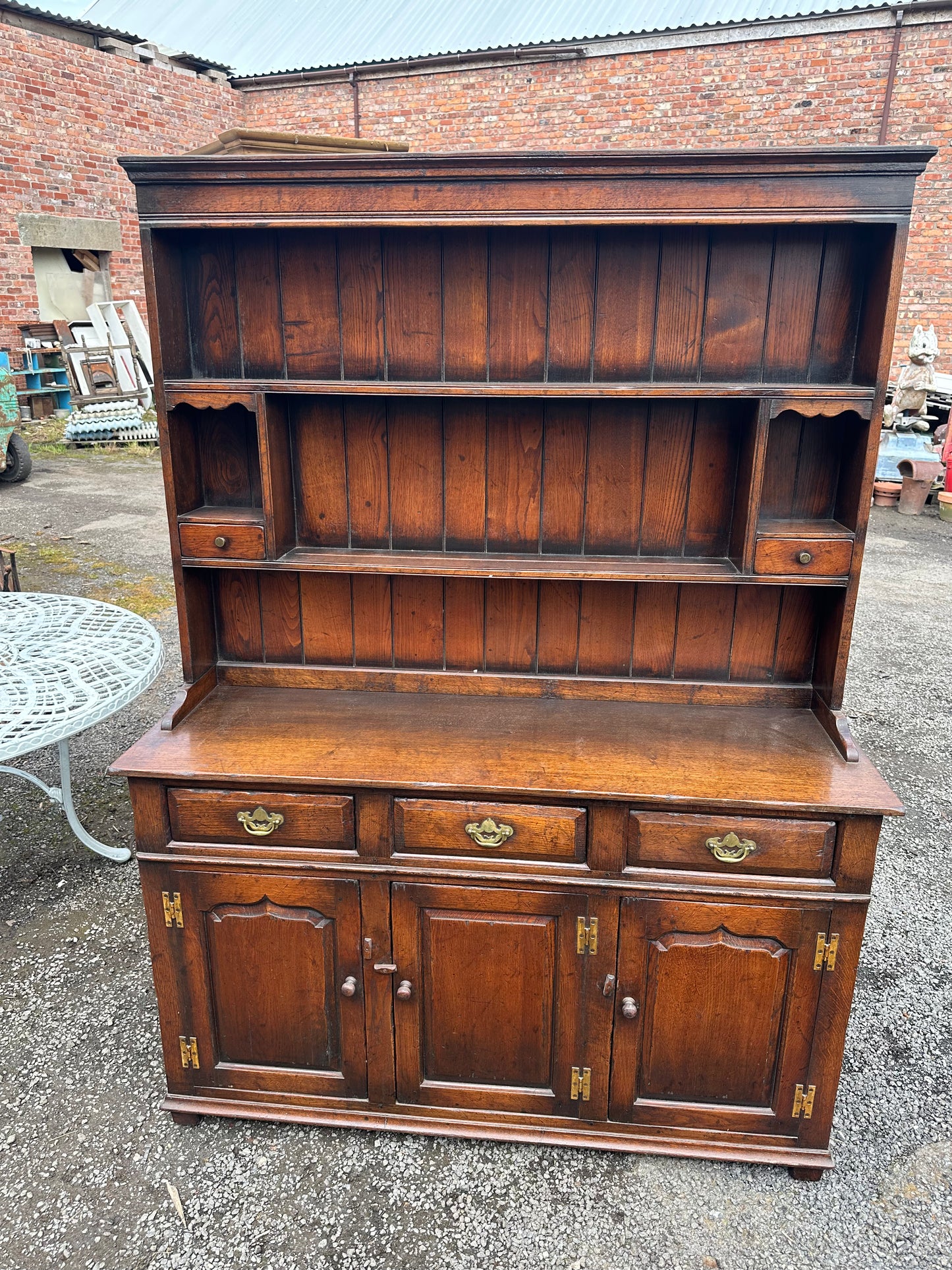 Beautifully Vintage Large Dresser