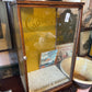 Nice Antique Glass Display Cabinet