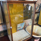 Nice Antique Glass Display Cabinet
