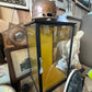 Antique Specimen Display Cabinet