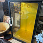 Antique Specimen Display Cabinet