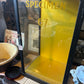 Antique Specimen Display Cabinet