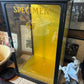 Antique Specimen Display Cabinet