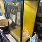Antique Specimen Display Cabinet