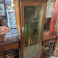Tall Antique Gun Display Cabinet