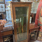 Tall Antique Gun Display Cabinet