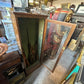 Tall Antique Gun Display Cabinet
