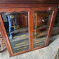 Antique Chemists Cabinet