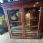 Antique Chemists Cabinet