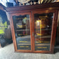 Antique Chemists Cabinet