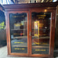 Antique Chemists Cabinet