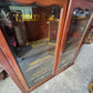 Antique Chemists Cabinet