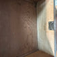 Antique Oak Arts and Crafts Chest of Two over Two Drawers, c 1920