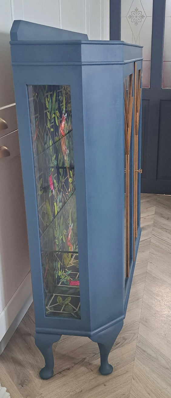 Art Deco Display/Cocktail Cabinet